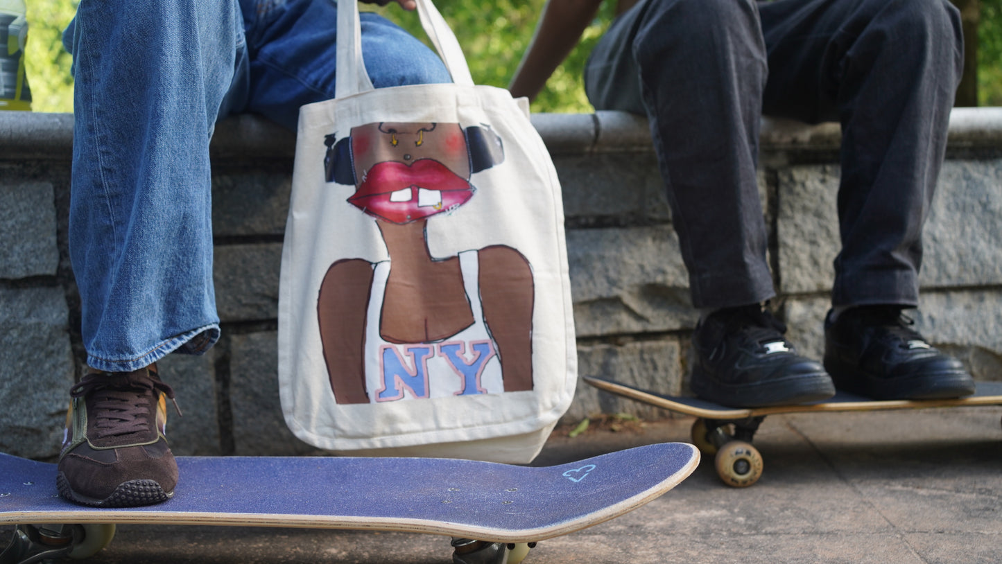 Margie of da Bronx Tote