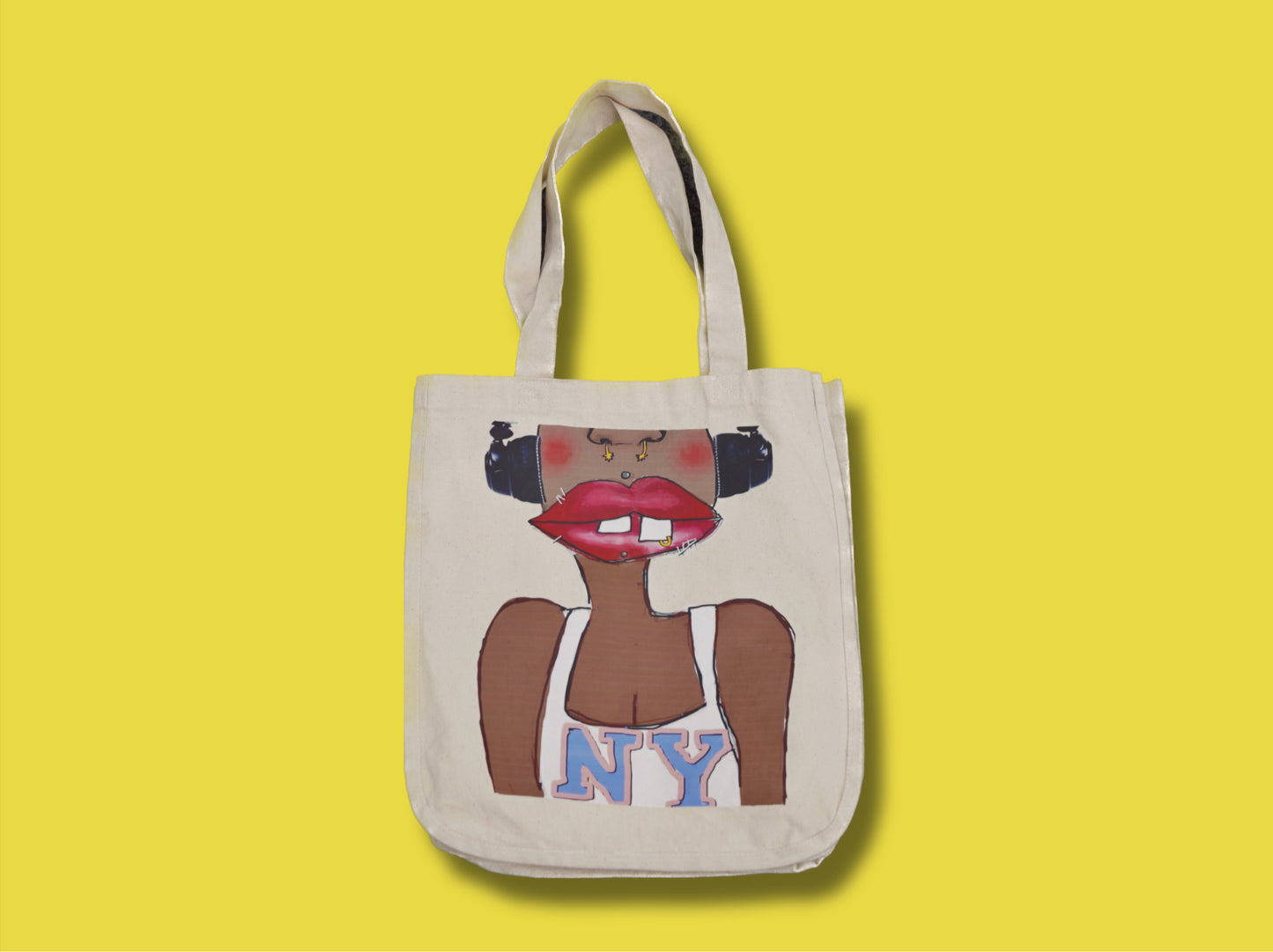 Margie of da Bronx Tote