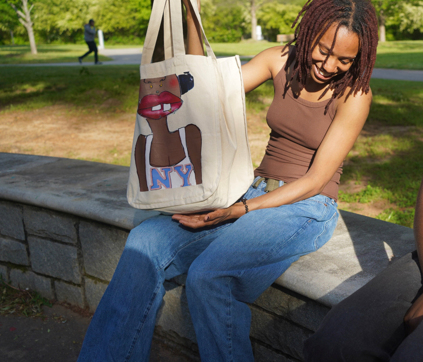 Margie of da Bronx Tote