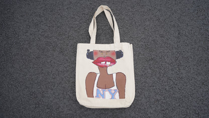 Margie of da Bronx Tote